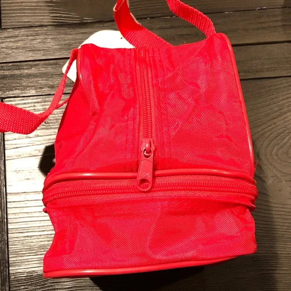 Hello Kitty Red Lunch Tote - Picture 3 of 13